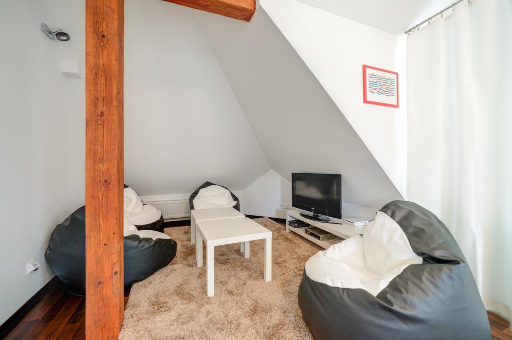 Nosislav Apartments Eksteriør billede