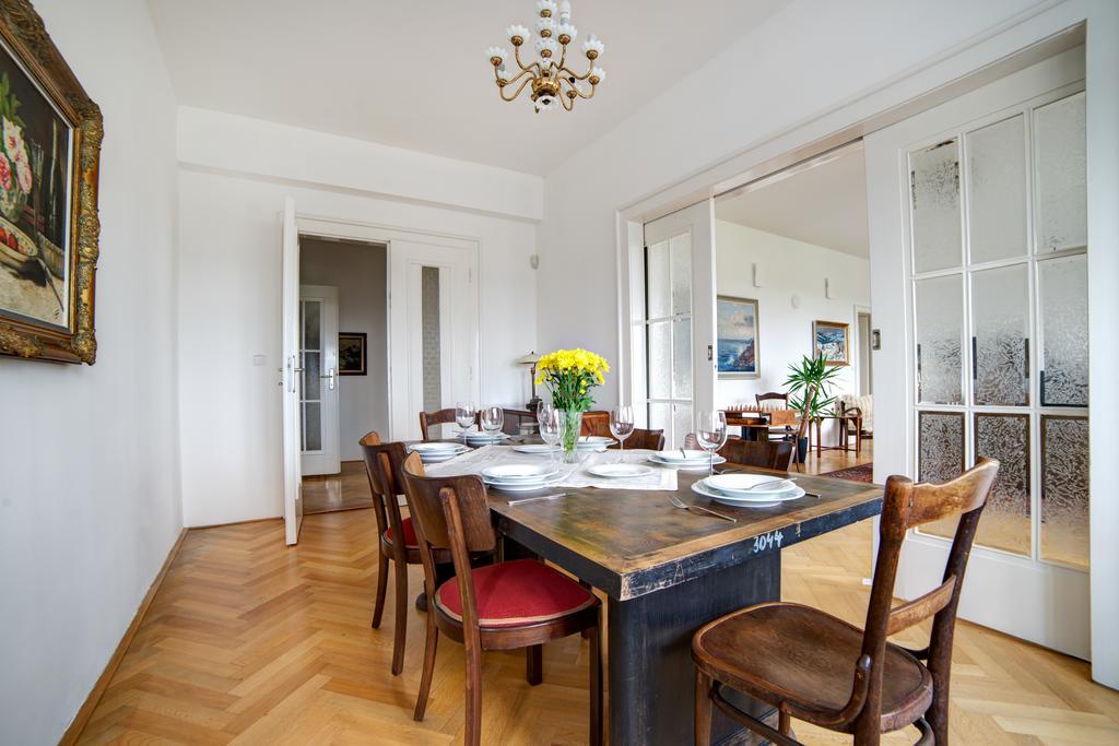 Nosislav Apartments Eksteriør billede