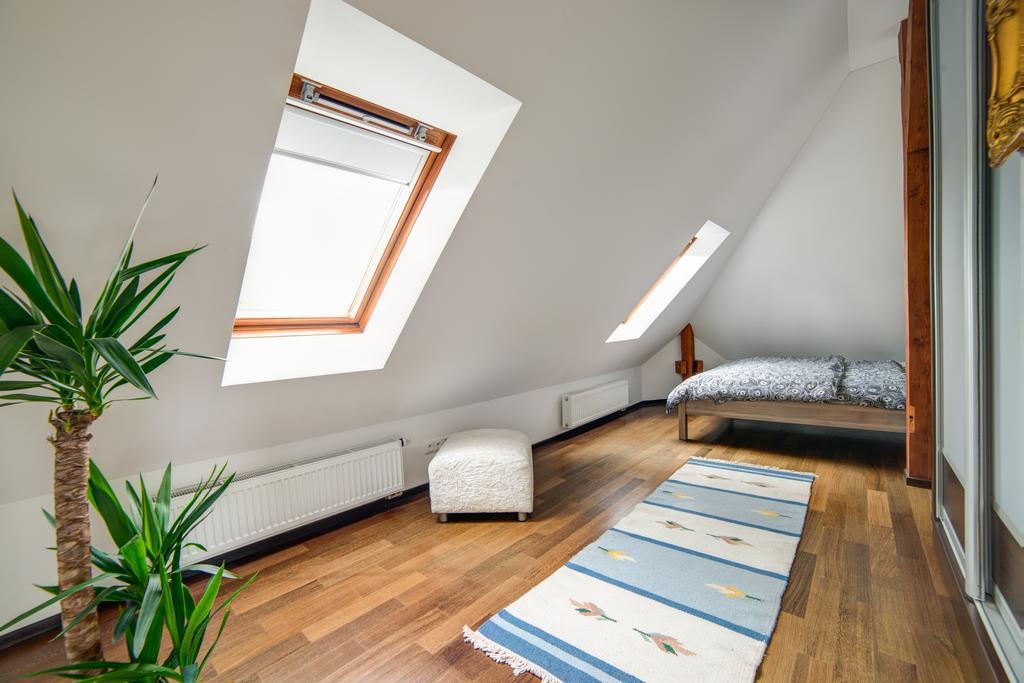 Nosislav Apartments Eksteriør billede