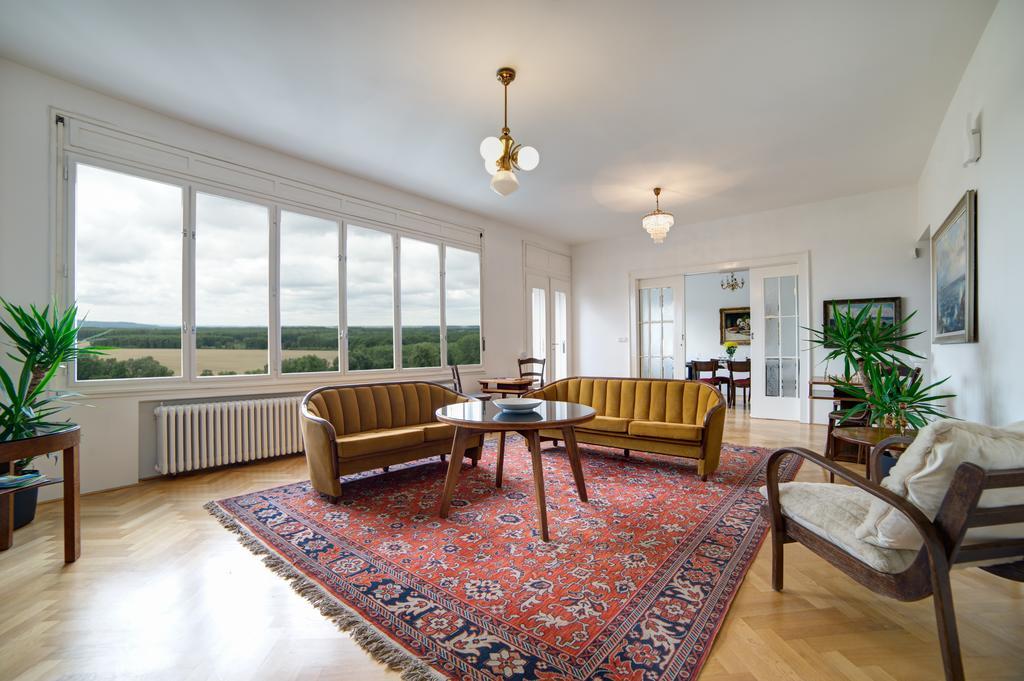 Nosislav Apartments Eksteriør billede
