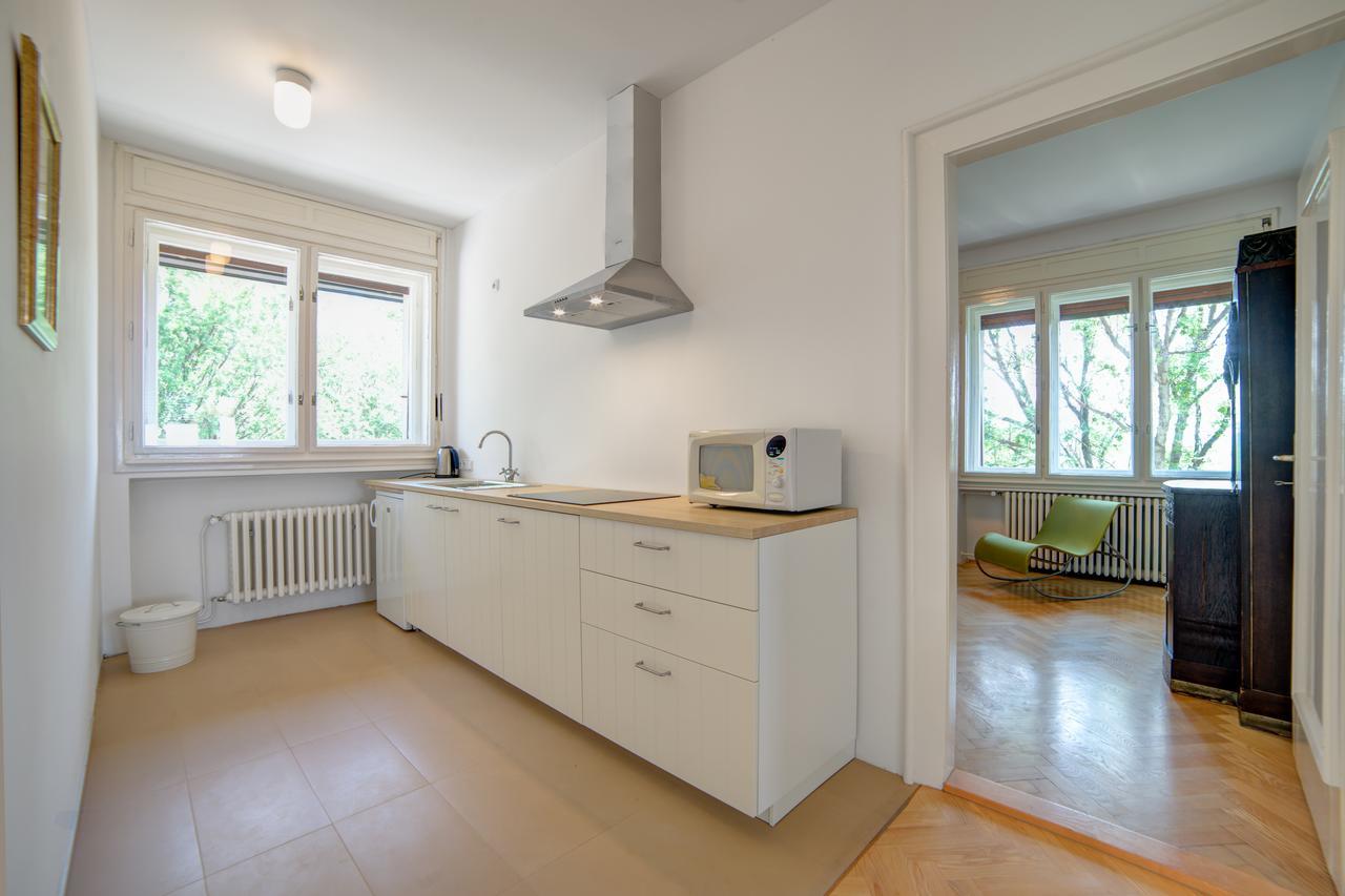 Nosislav Apartments Eksteriør billede