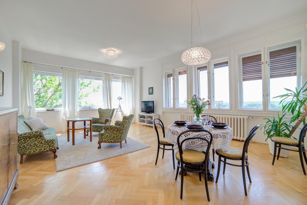 Nosislav Apartments Eksteriør billede