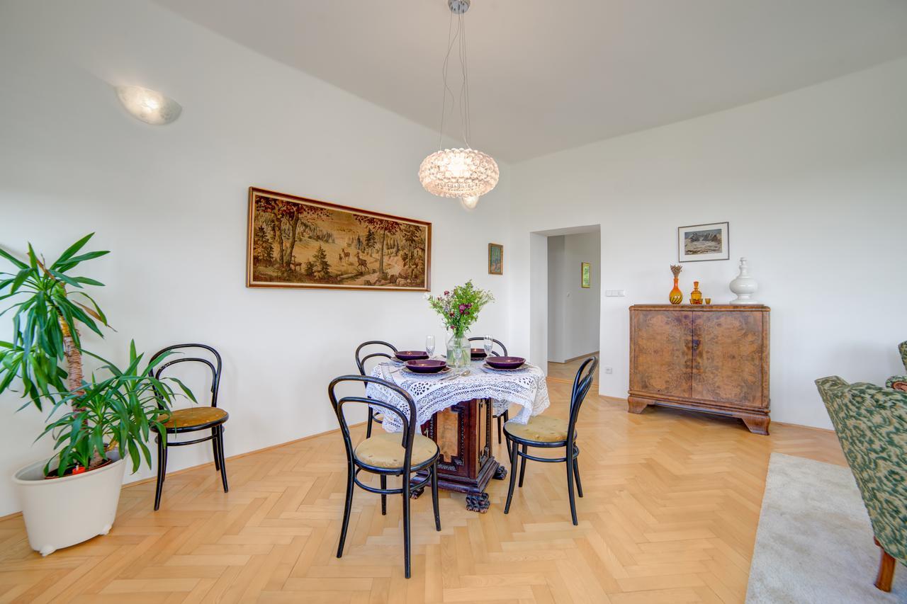 Nosislav Apartments Eksteriør billede