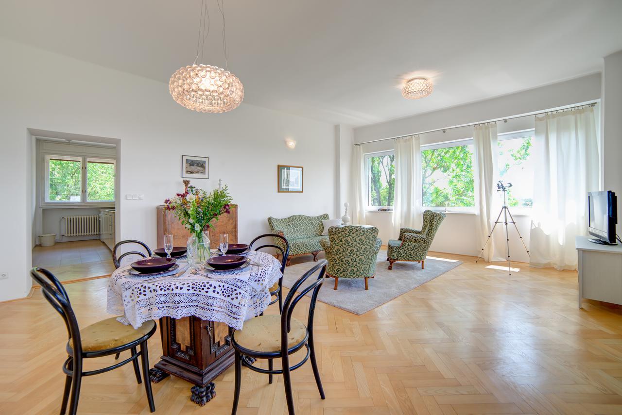 Nosislav Apartments Eksteriør billede