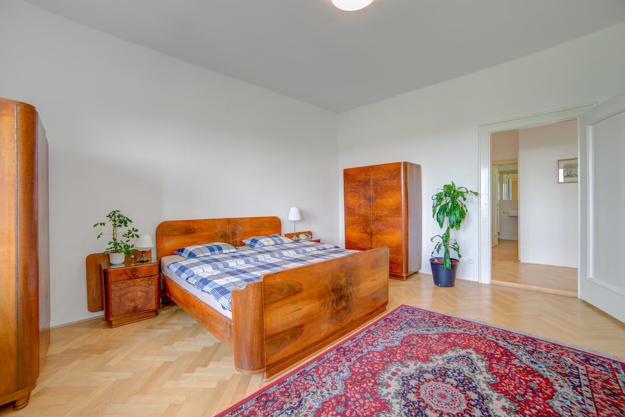 Nosislav Apartments Eksteriør billede