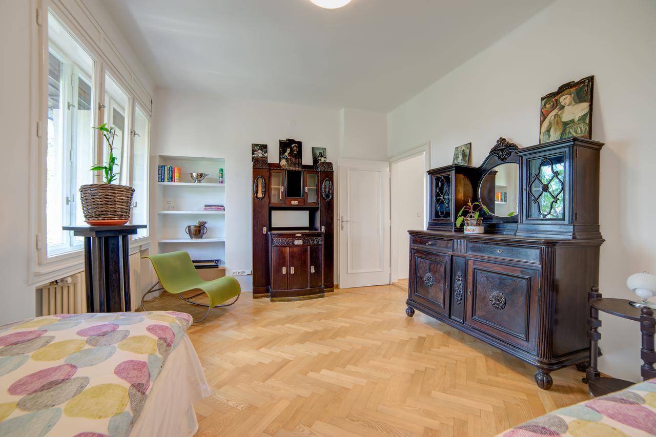 Nosislav Apartments Eksteriør billede