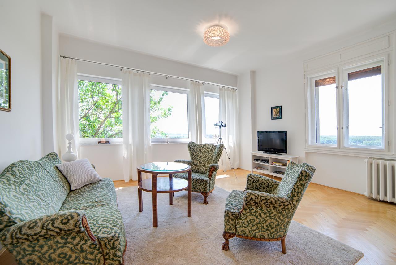 Nosislav Apartments Eksteriør billede