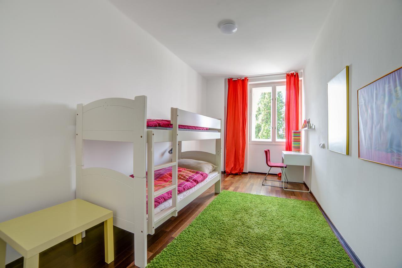 Nosislav Apartments Eksteriør billede