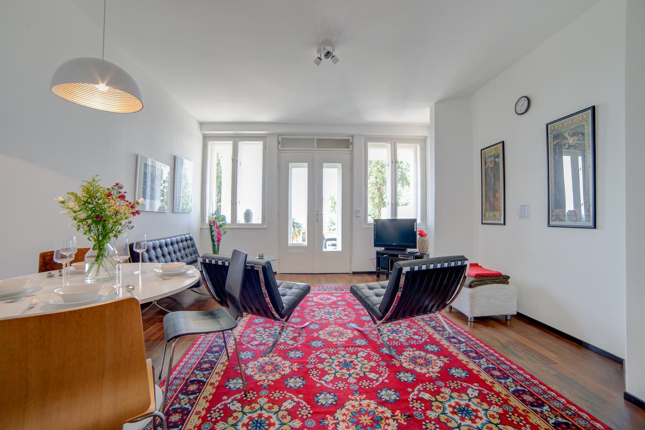 Nosislav Apartments Eksteriør billede