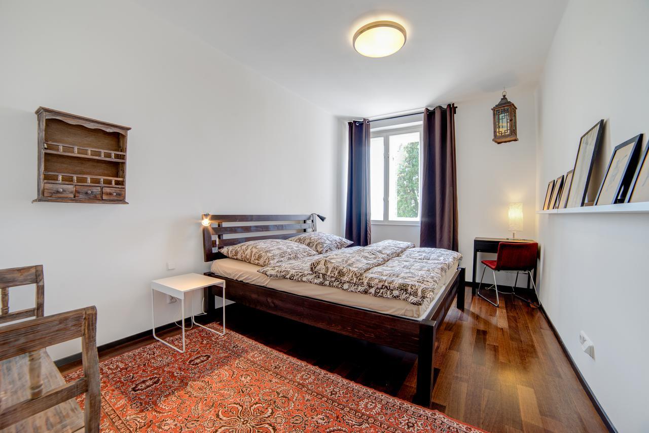 Nosislav Apartments Eksteriør billede
