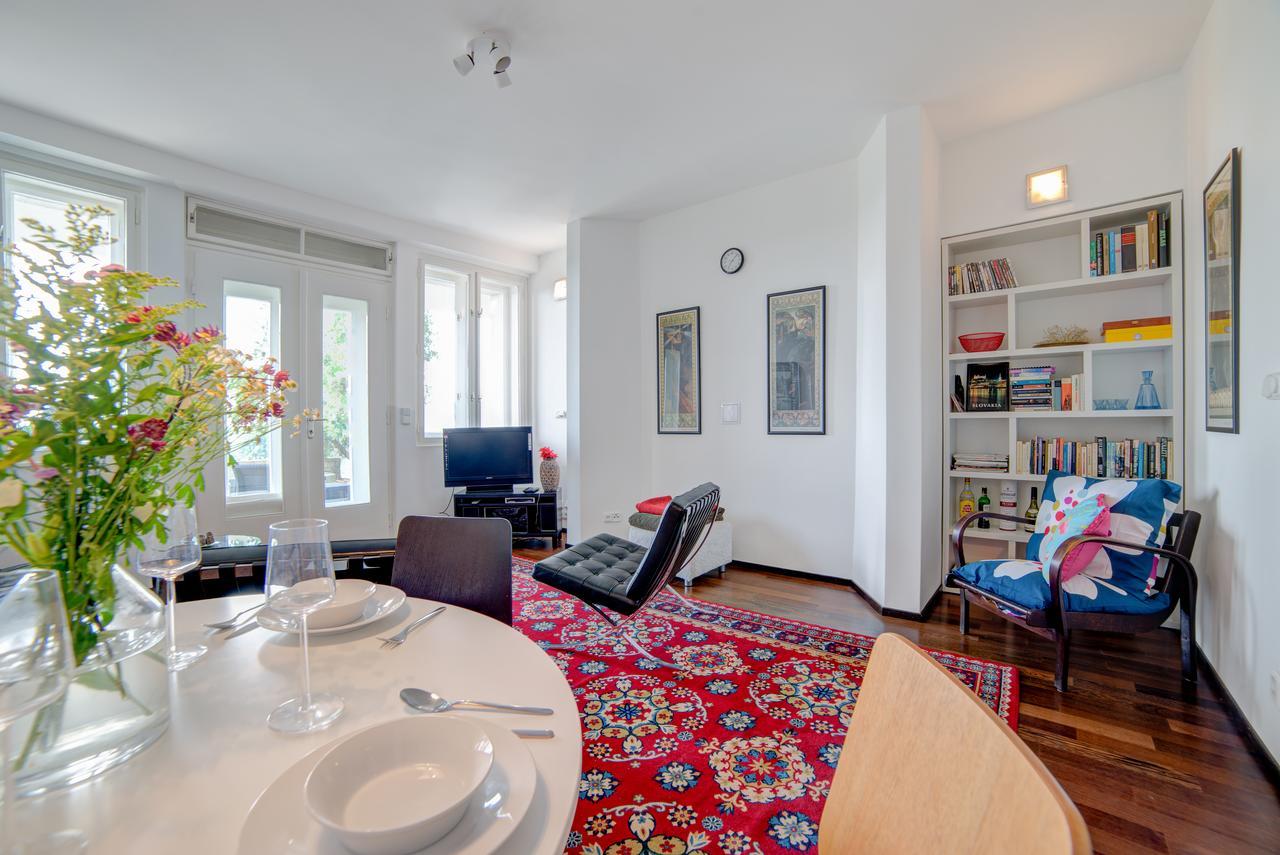 Nosislav Apartments Eksteriør billede
